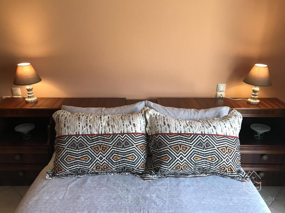 D & K Guest House Makrirrákhi エクステリア 写真