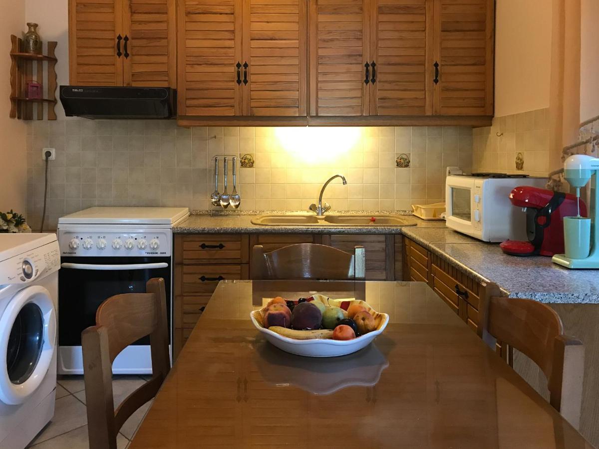 D & K Guest House Makrirrákhi エクステリア 写真